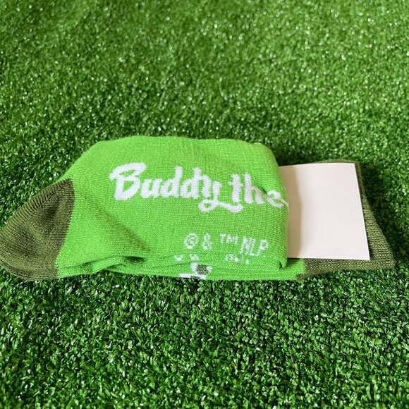 Buddy The Elf Holidays 3 Piece Gift Set 12 oz. Mug, Crew Socks, and Keychain NEW - Picture 3 of 14